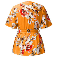 Sammy Jackson™ Rubia Plus Size Blouse | Trendy & Comfortabel