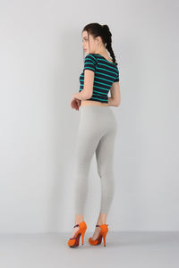 Sammy Jackson™ Lizzie Plus Size Legging | Duurzaam & Stijlvol