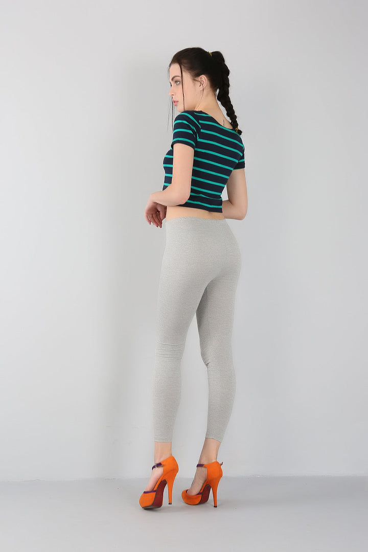 Sammy Jackson™ Lizzie Plus Size Legging | Duurzaam & Stijlvol