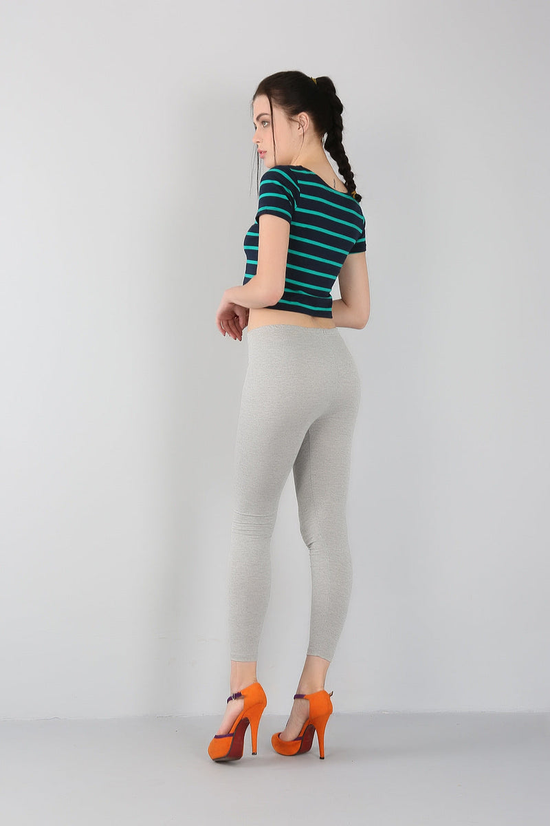 Sammy Jackson™ Lizzie Plus Size Legging | Duurzaam & Stijlvol