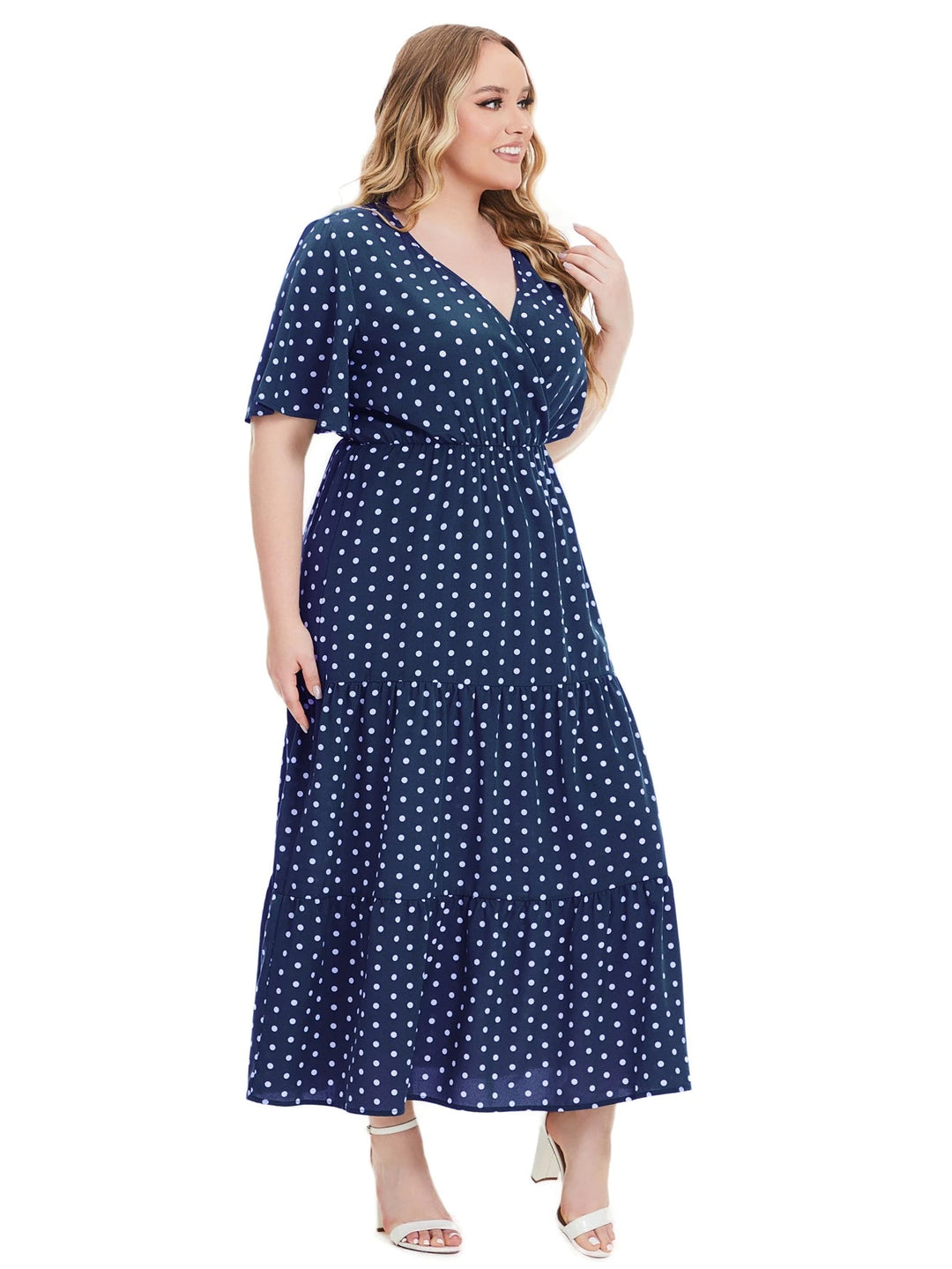 Sammy Jackson™ Marinka Jurk | Casual & Stijlvol