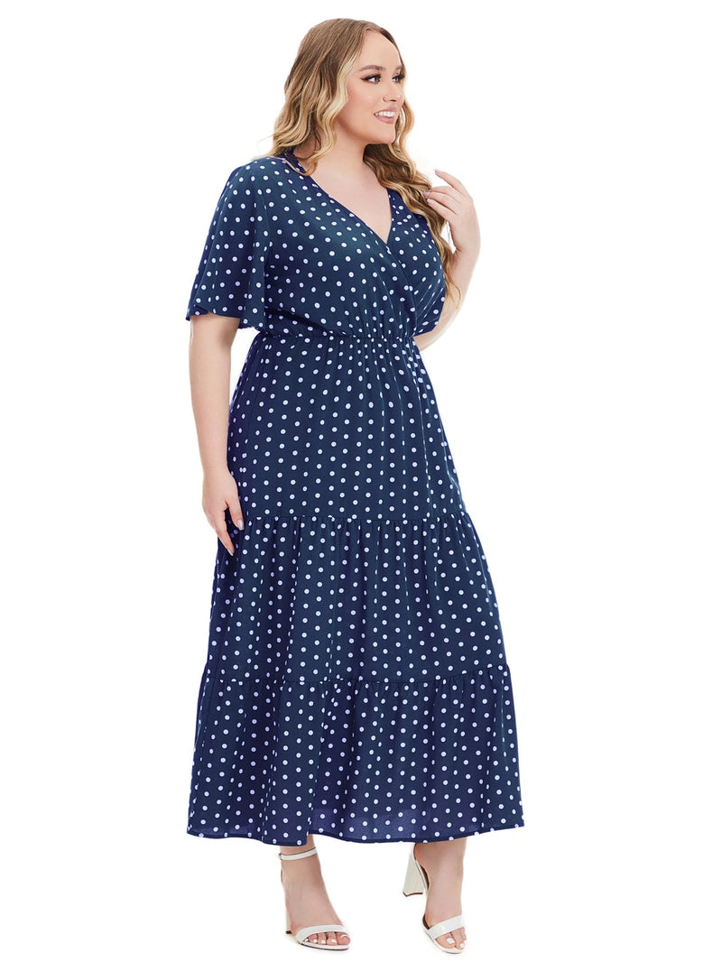 Sammy Jackson™ Marinka Jurk | Casual & Stijlvol