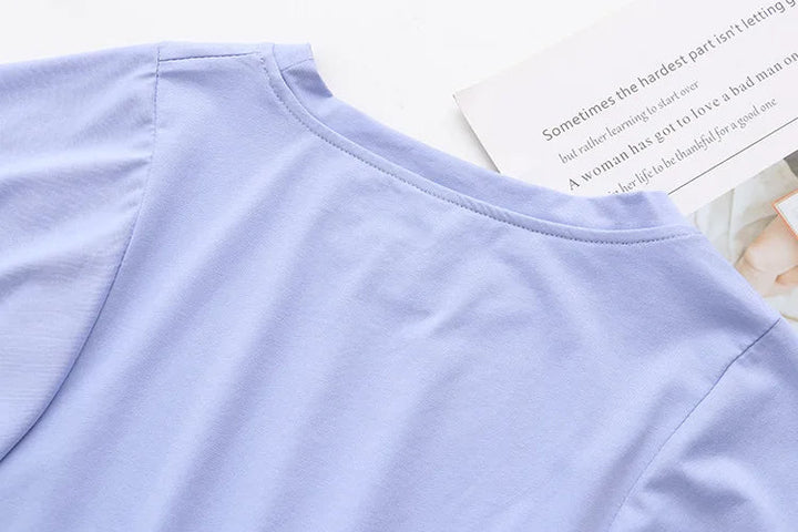 Sammy Jackson™ Coco Plus Size T-Shirt | Casual & Comfortabel