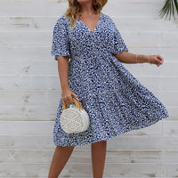 Sammy Jackson™ Alison Plus Size Jurk | Stijlvol & Comfortabel
