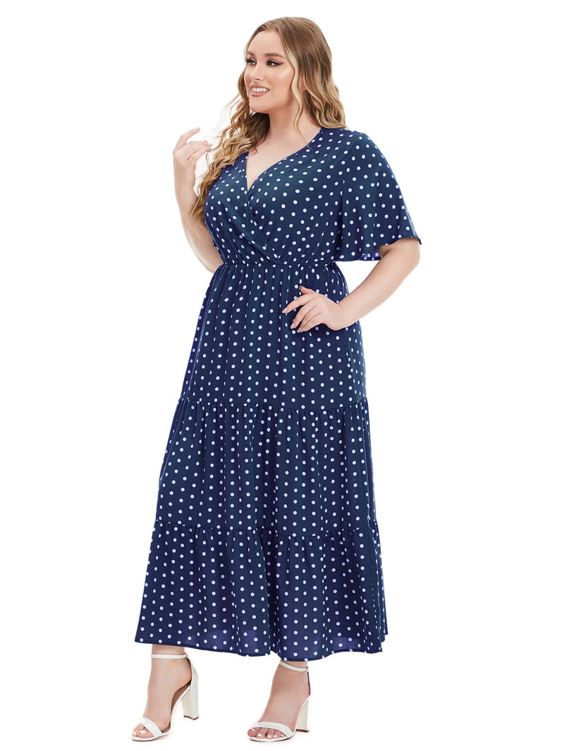 Sammy Jackson™ Marinka Jurk | Casual & Stijlvol