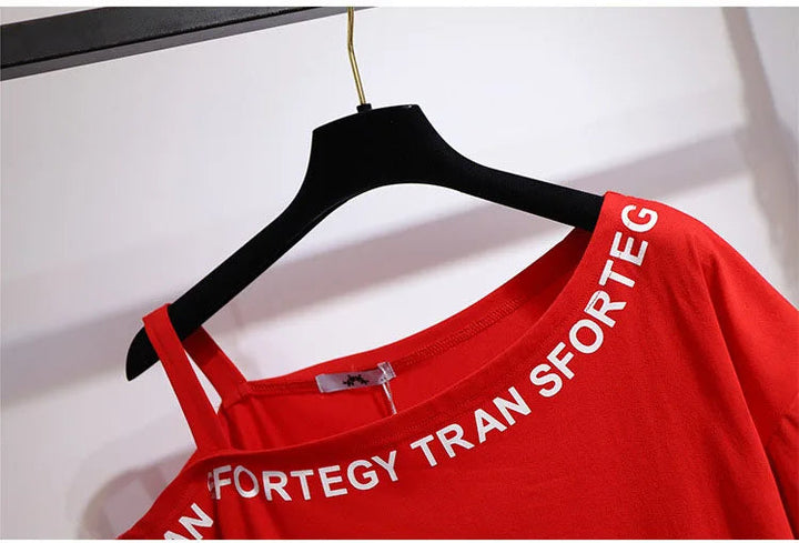 Sammy Jackson™ Anita Plus Size T-Shirt | Trendy & Stoer