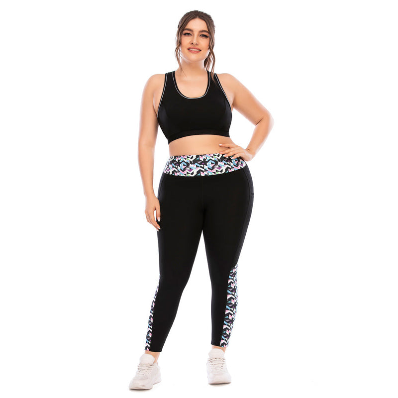 Sammy Jackson™ Belinda Odzież Sportowa Duże Rozmiary | Komfortowa i Sportowa