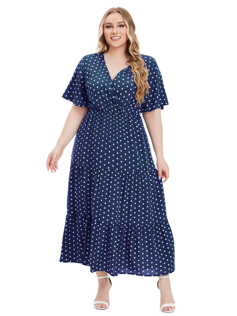 Sammy Jackson™ Marinka Jurk | Casual & Stijlvol