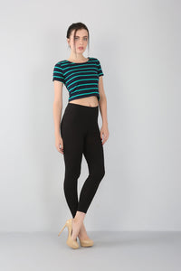 Sammy Jackson™ Lizzie Plus Size Legging | Duurzaam & Stijlvol
