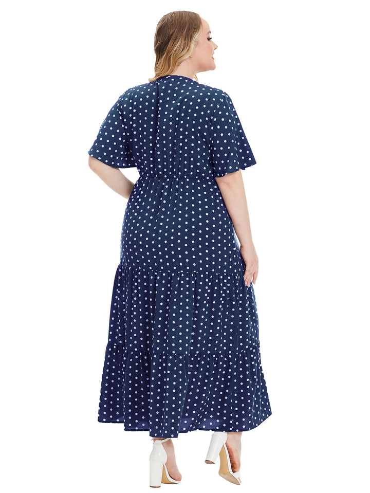 Sammy Jackson™ Marinka Jurk | Casual & Stijlvol