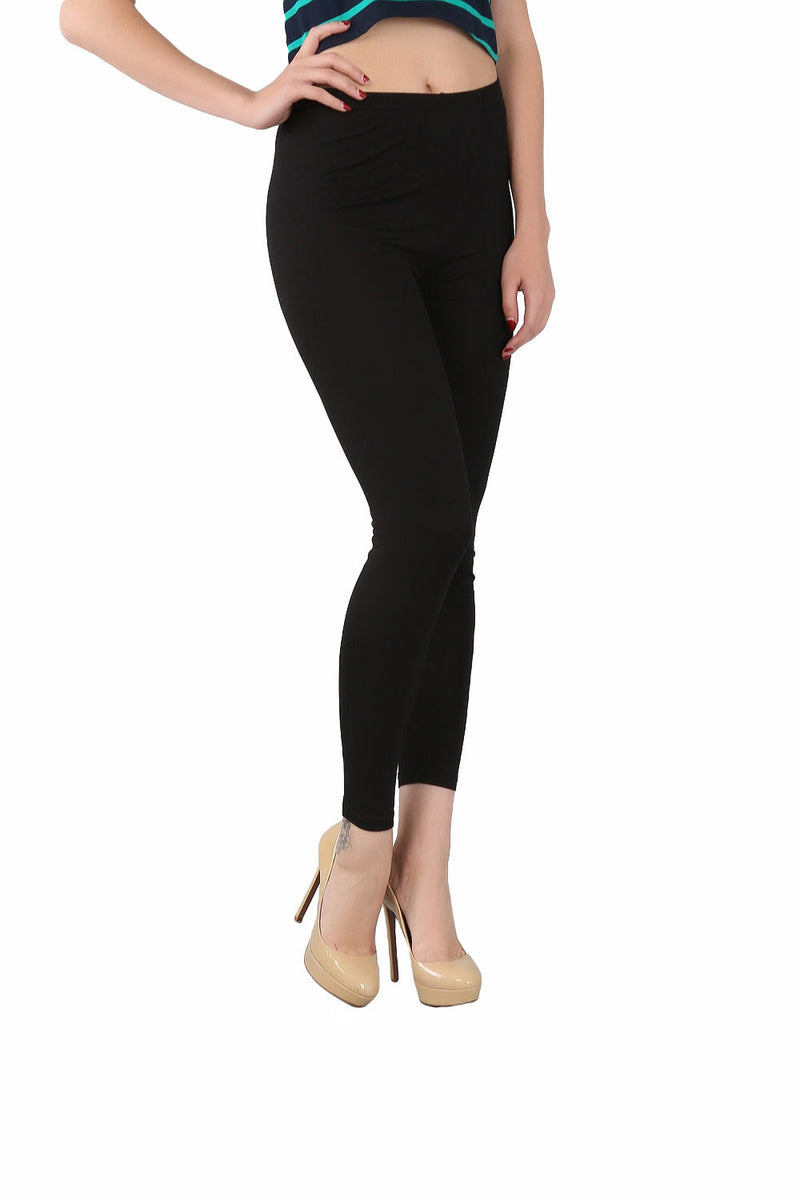 Sammy Jackson™ Lizzie Plus Size Legging | Duurzaam & Stijlvol