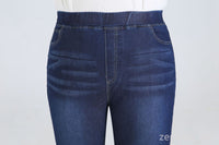 Sammy Jackson™ Leah Plus Size Driekwartsbroek | Trendy & Veelzijdig