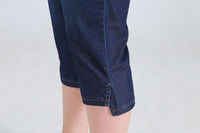 Sammy Jackson™ Leah Plus Size Driekwartsbroek | Trendy & Veelzijdig