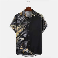 Sammy Jackson™ Enzo Plus Size Overhemd | Kleurrijk & Stijlvol
