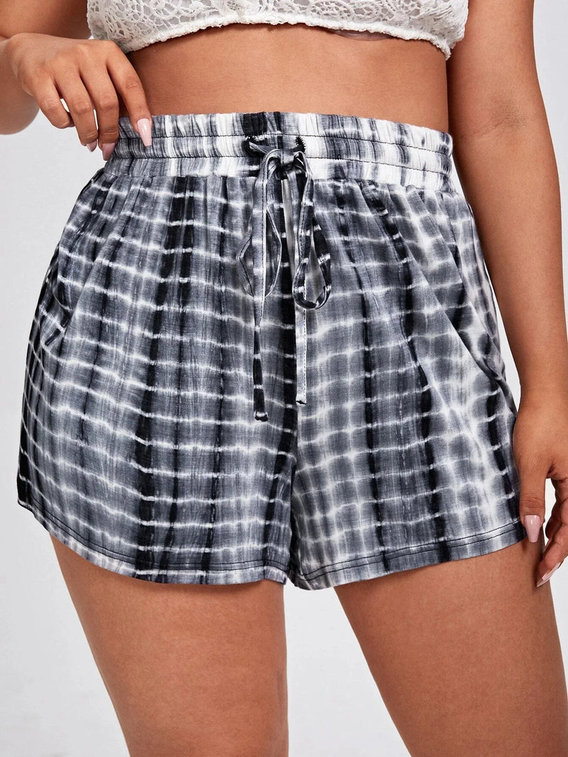 Sammy Jackson™ Tina Plus Size Short | Comfortabel & Casual