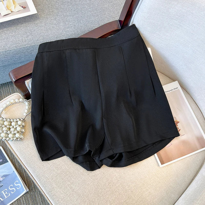 Sammy Jackson™ Rebecca Plus Size Krótkie | Stylowe i Oddychające