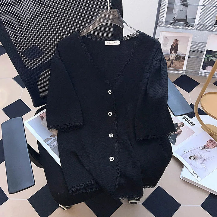 Sammy Jackson™ Edna Plus Size Vest | Casual & Veelzijdig