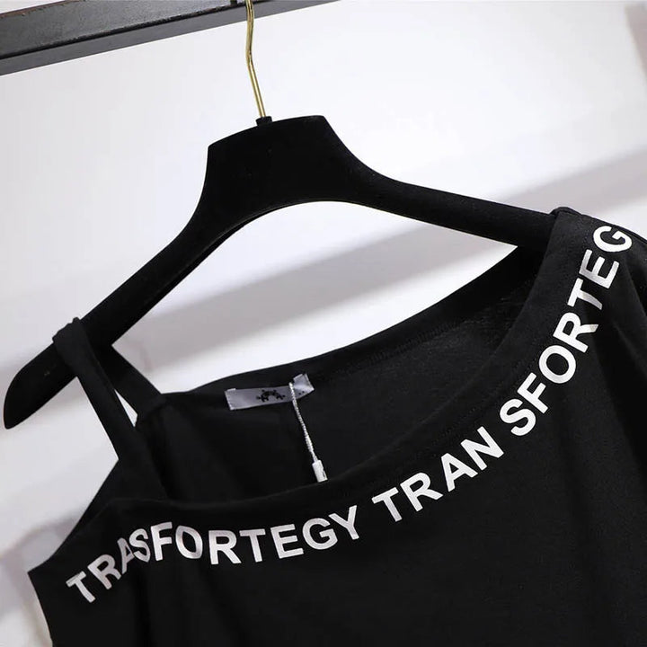 Sammy Jackson™ Anita Plus Size T-Shirt | Trendy & Stoer
