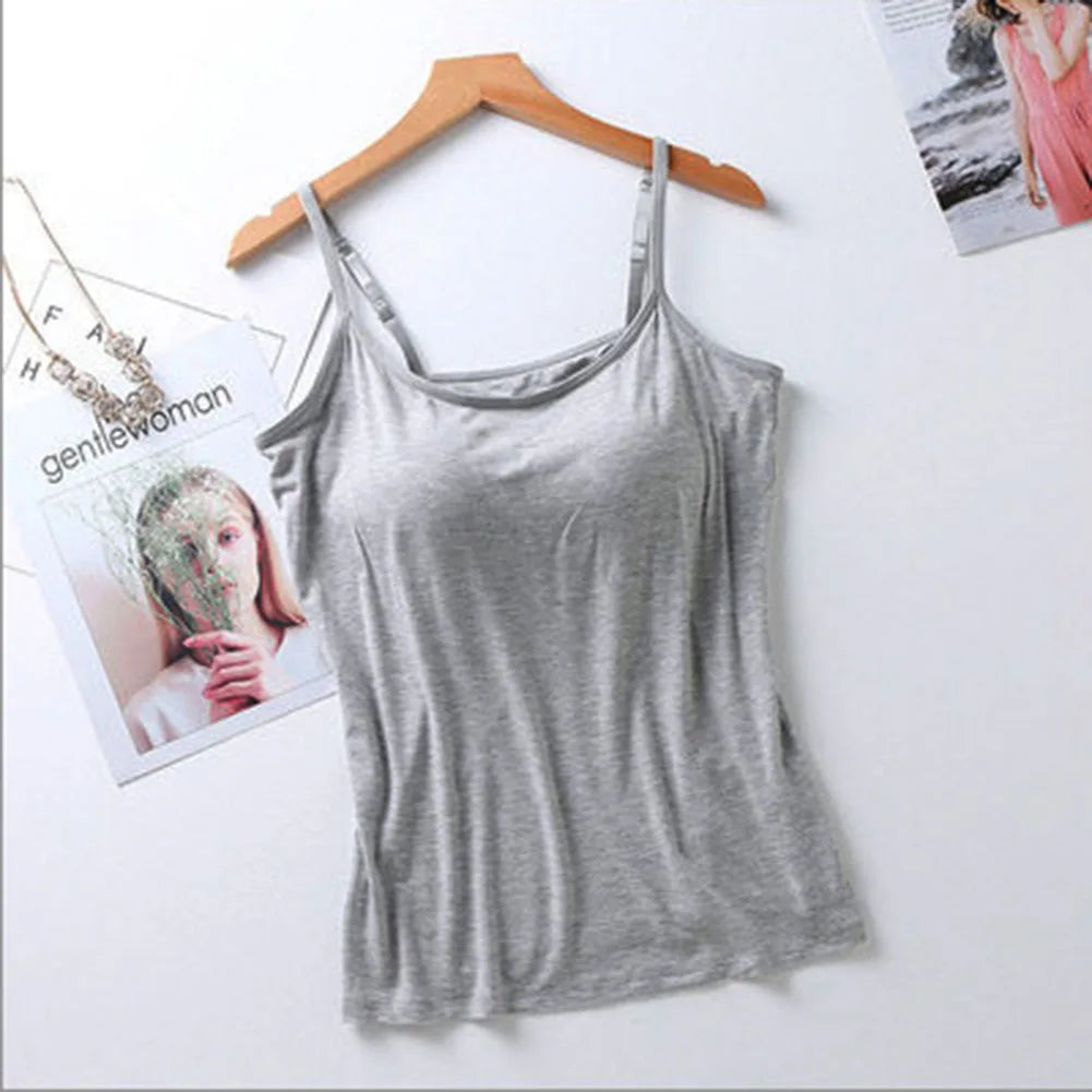 Sammy Jackson™ Lilith Tanktop | Casual & Stijlvol