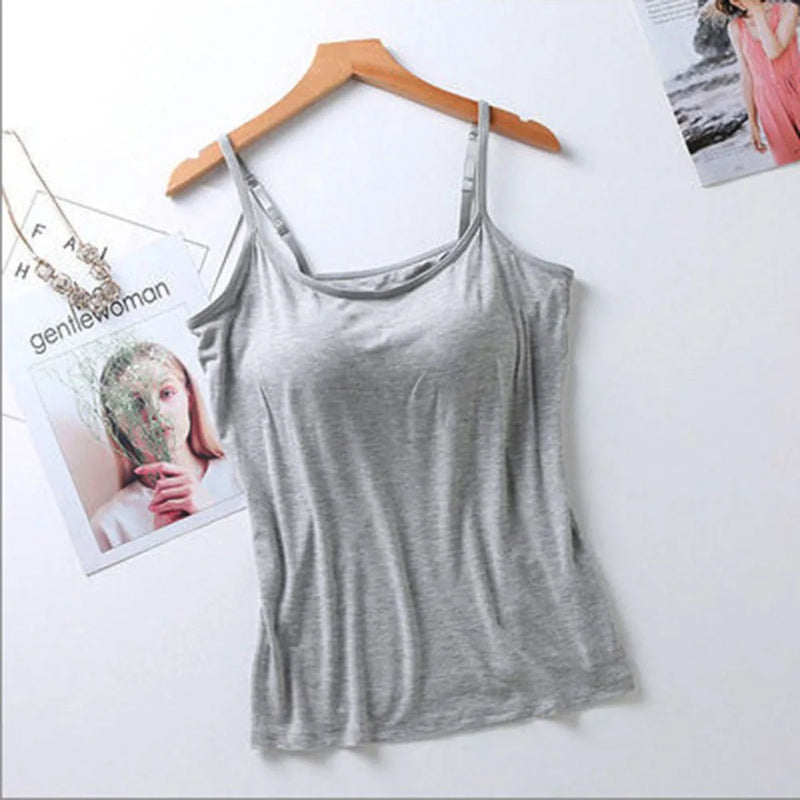Sammy Jackson™ Lilith Tanktop | Casual & Stijlvol