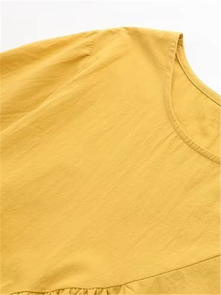 Sammy Jackson™ Jessie Plus Size T-Shirt | Comfortabel & Casual