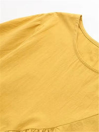 Sammy Jackson™ Jessie Plus Size T-Shirt | Comfortabel & Casual