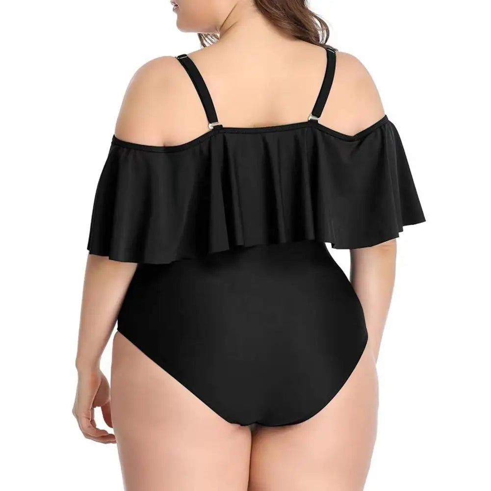 Sammy Jackson™ Kyana Plus Size Badpak | Stijlvol & Veelzijdig