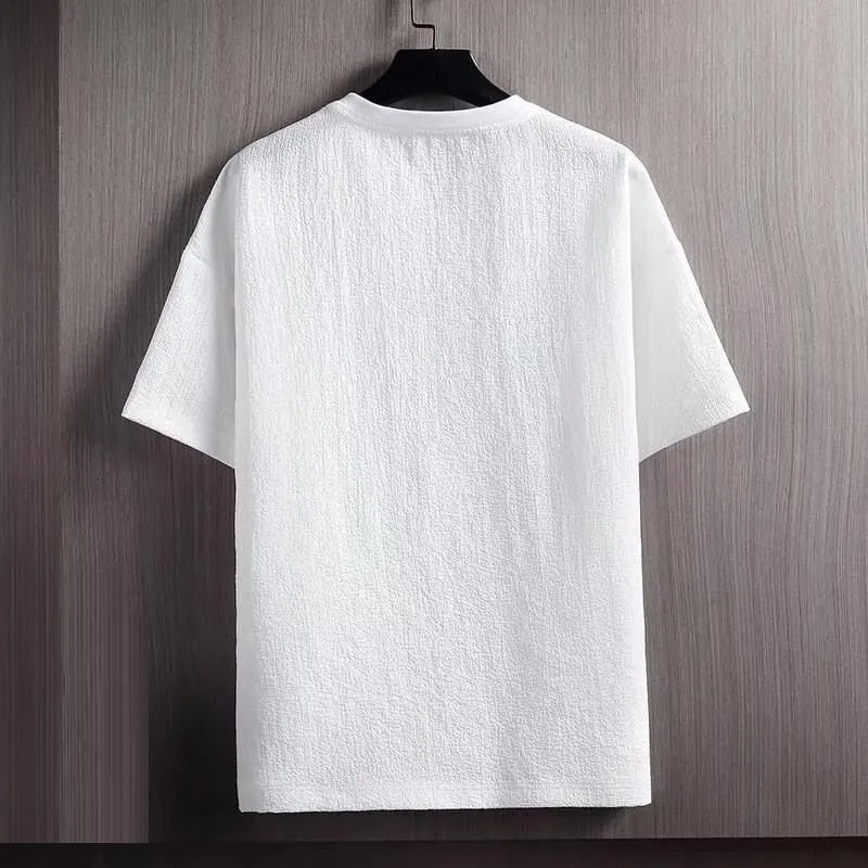 Sammy Jackson™ Sander Plus Size T-Shirt | Losvallend & Trendy