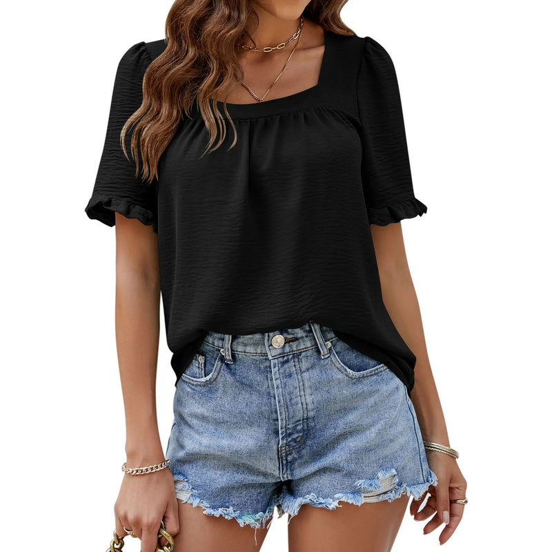 Sammy Jackson™ Rita Top | Comfortabel & Casual