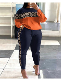 Sammy Jackson™ Latoya Plus Size Tracksuit | Stylish & Comfortable