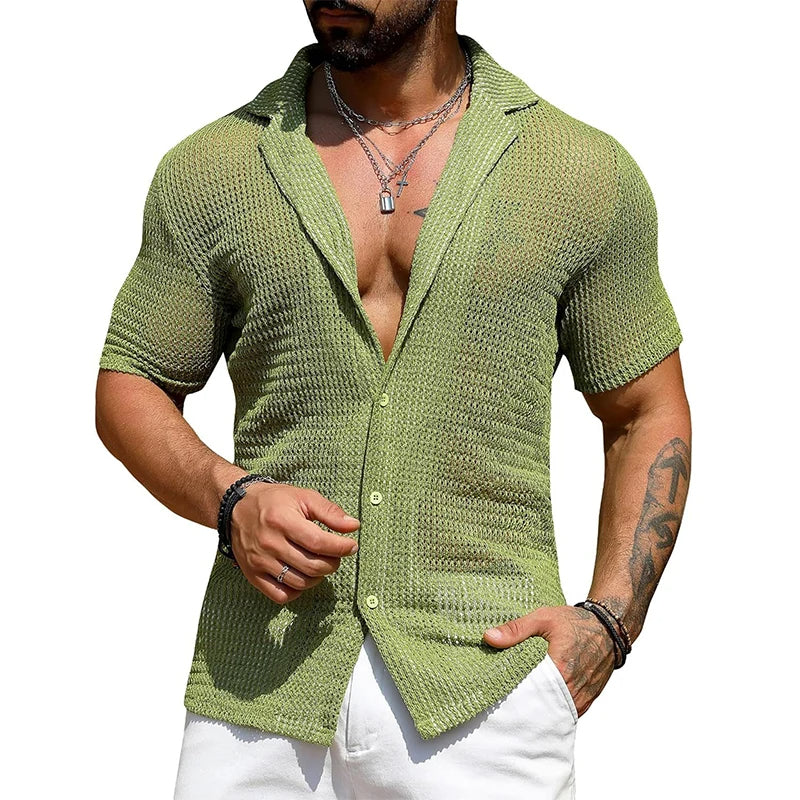 Sammy Jackson™ Merrick Shirt | Stylish & Versatile
