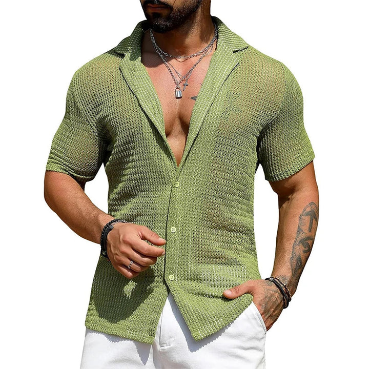 Sammy Jackson™ Merrick Shirt | Stylish & Versatile