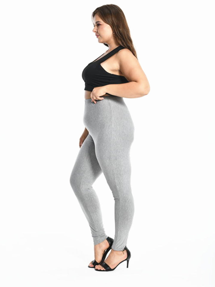 Legginsy plus size Sammy Jackson™ Thalysa | Komfortowe i stylowe