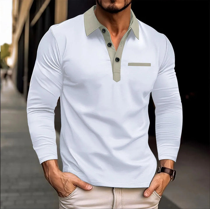 Sammy Jackson™ Brian Plus Size Polo | Comfortabel & Stijlvol