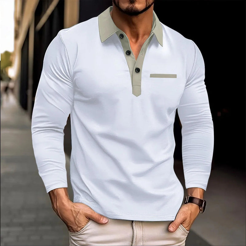 Sammy Jackson™ Brian Plus Size Polo | Comfortabel & Stijlvol
