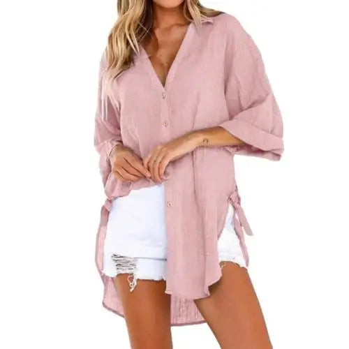 Sammy Jackson™ Francia Blouse | Casual & Comfortabel