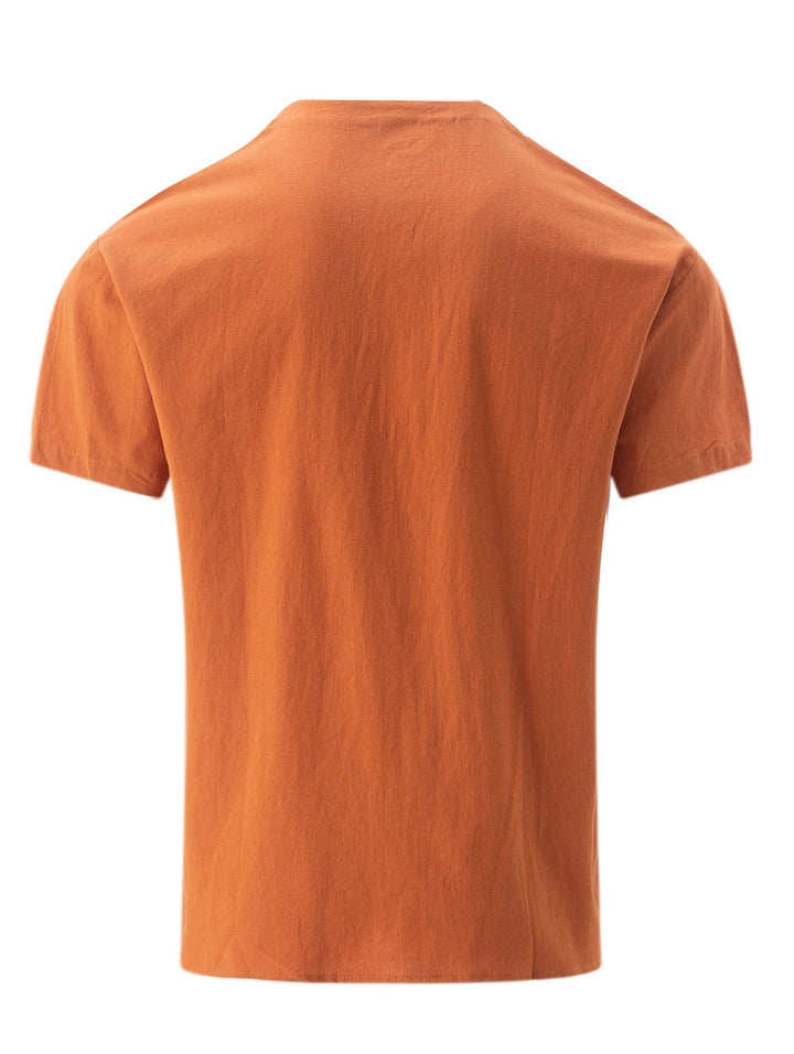 Sammy Jackson™ Mort Plus Size Overhemd | Casual & Stijlvol