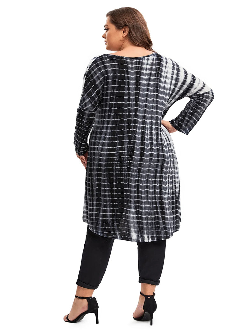 Sammy Jackson™ Carrie Plus Size Top | Comfortabel & Veelzijdig