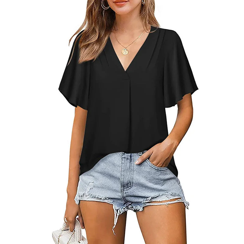 Sammy Jackson™ Primrose Blouse | Trendy & Veelzijdig