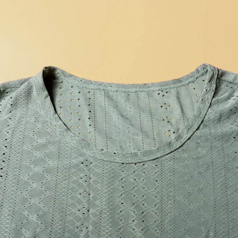 Sammy Jackson™ Helga Plus Size Blouse | Comfortabel & Stijlvol