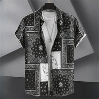 Sammy Jackson™ Vince Plus Size Overhemd | Casual & Stijlvol