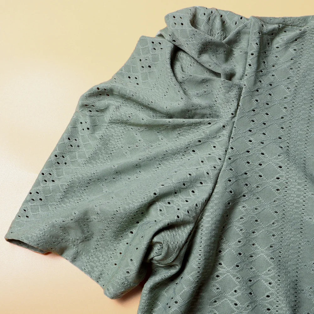 Sammy Jackson™ Helga Plus Size Blouse | Comfortabel & Stijlvol