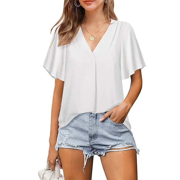 Sammy Jackson™ Primrose Blouse | Trendy & Veelzijdig