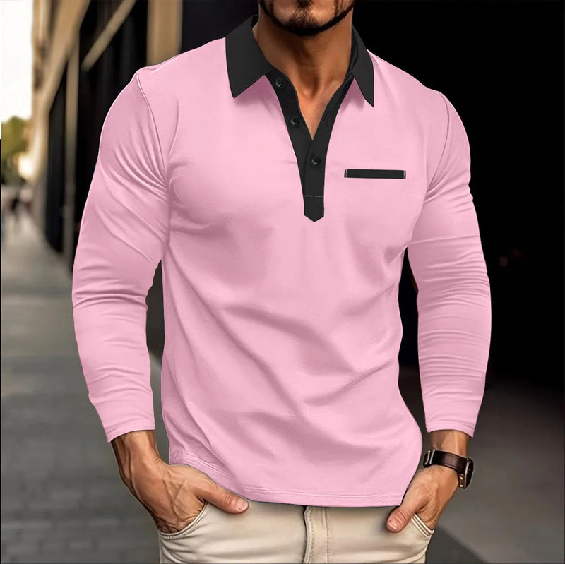 Sammy Jackson™ Brian Plus Size Polo | Comfortabel & Stijlvol