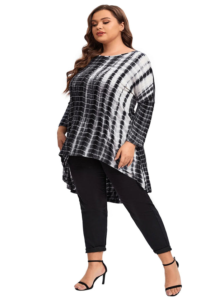 Sammy Jackson™ Carrie Plus Size Top | Comfortabel & Veelzijdig