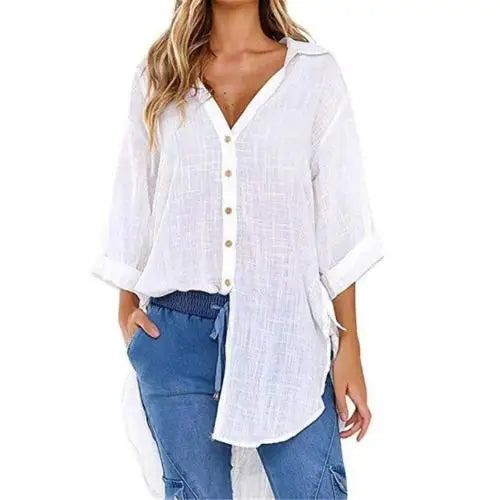 Sammy Jackson™ Francia Blouse | Casual & Comfortabel