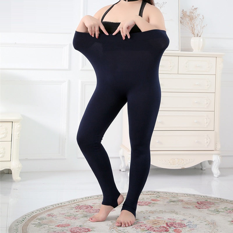 Sammy Jackson™ Joan Plus Size Legging | Corrigerend & Comfortabel