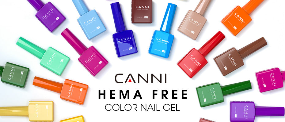 Gel Nail Polish UV LED – Luxury Colors 12ML