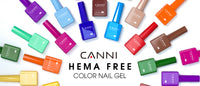 Gel Nail Polish UV LED – Luxury Colors 12ML