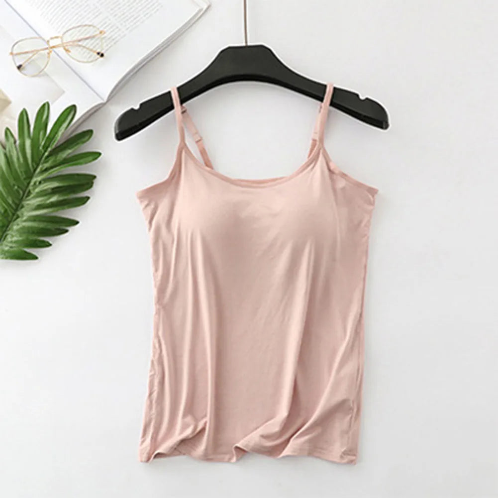 Sammy Jackson™ Lilith Tanktop | Casual & Stijlvol